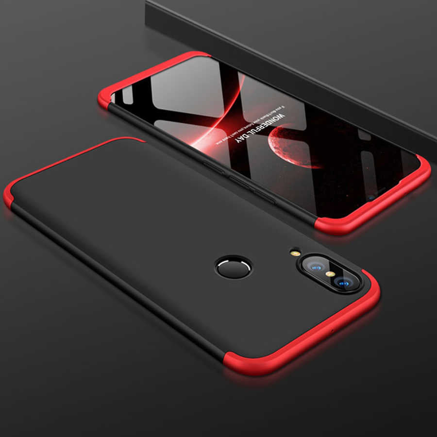 Huawei Y7 Prime 2019 Kılıf Zore Ays Kılıf