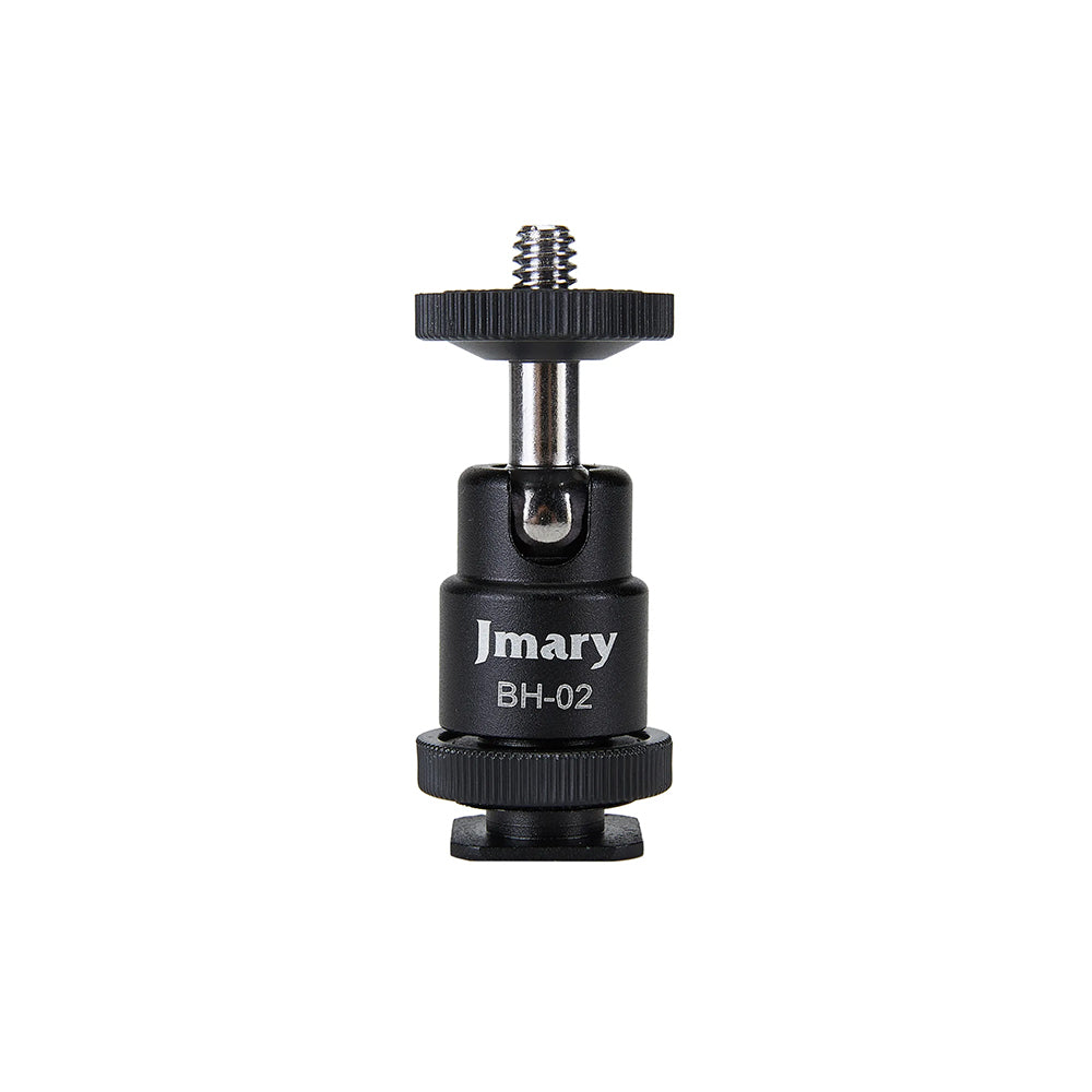 Jmary BH-02 Telefon Kamera ve Aksiyon Kameraları İçin Sabitleme Aparatı