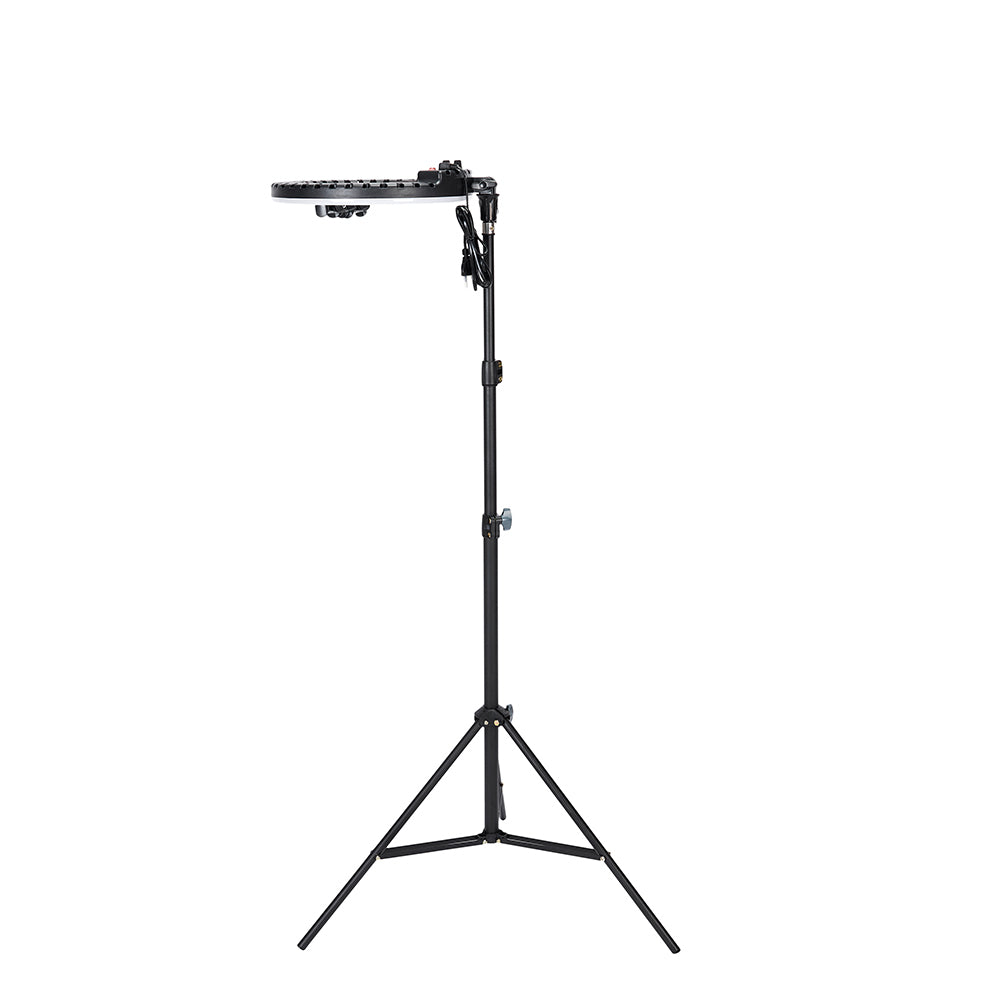 Jmary FM-14R Kumandalı 34cm Işıklı Telefon Tutucu Ring Light