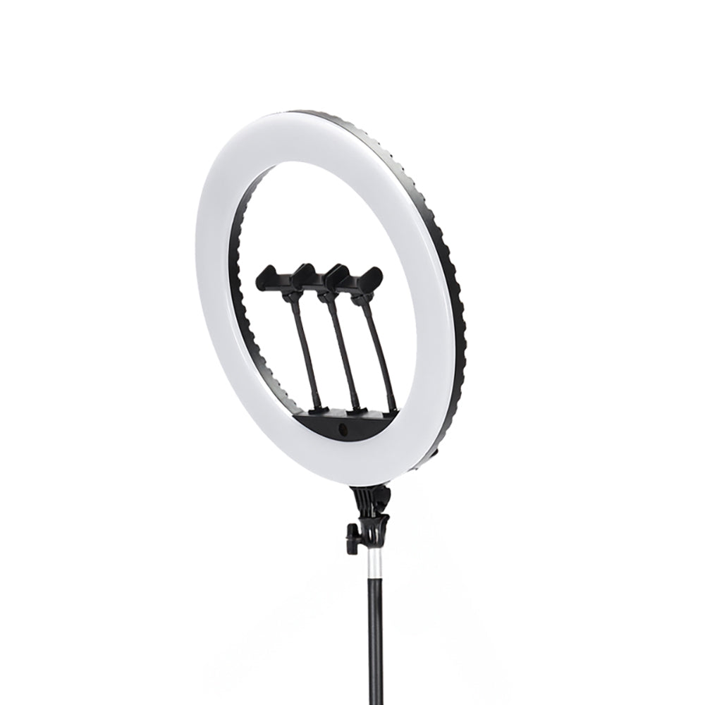 Jmary FM-18R Uzaktan Kumandalı 43cm Işıklı Telefon Tutucu Ring Light