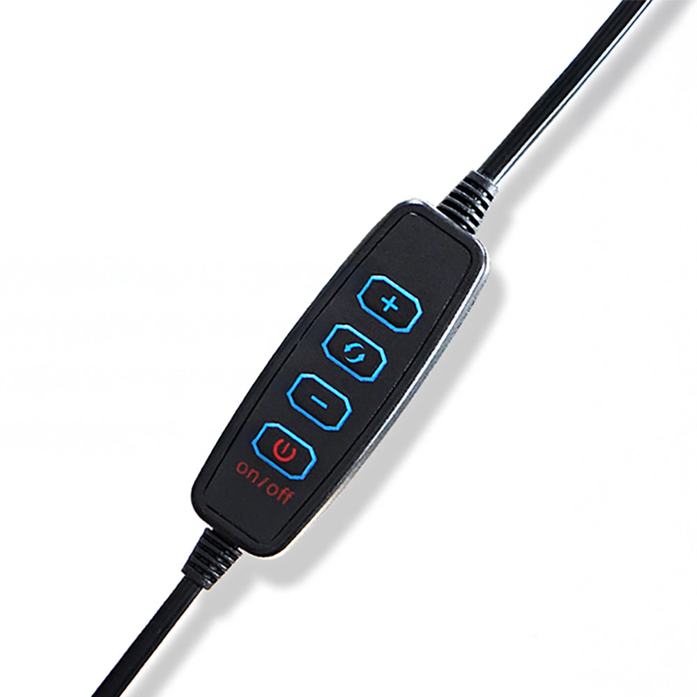 Jmary FM-536A Bluetooth Kumandalı Tripod Telefon Tutucu Ring Light