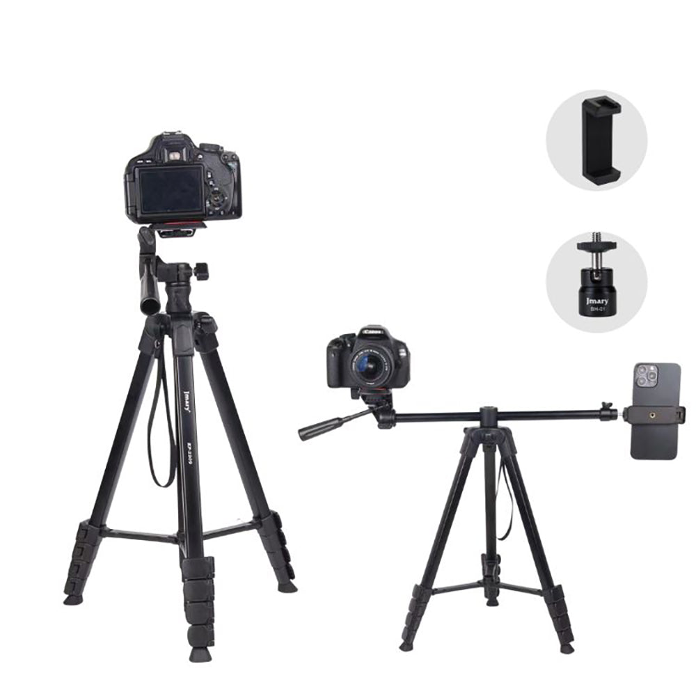 Jmary KP-2209 360 Derece Dönebilen Başlıklı Tripod