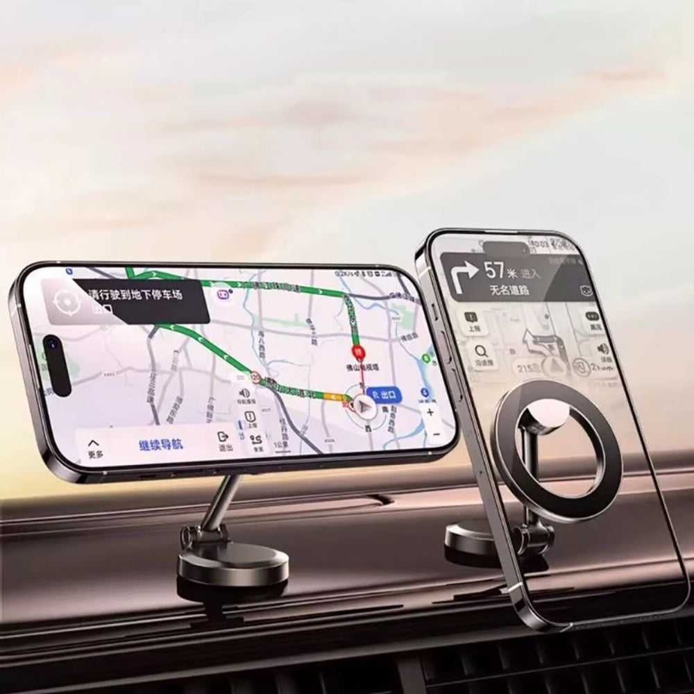 Jmary MH-79 360 Derece Dönebilen Düz Zemin Araç Telefon Tutucu