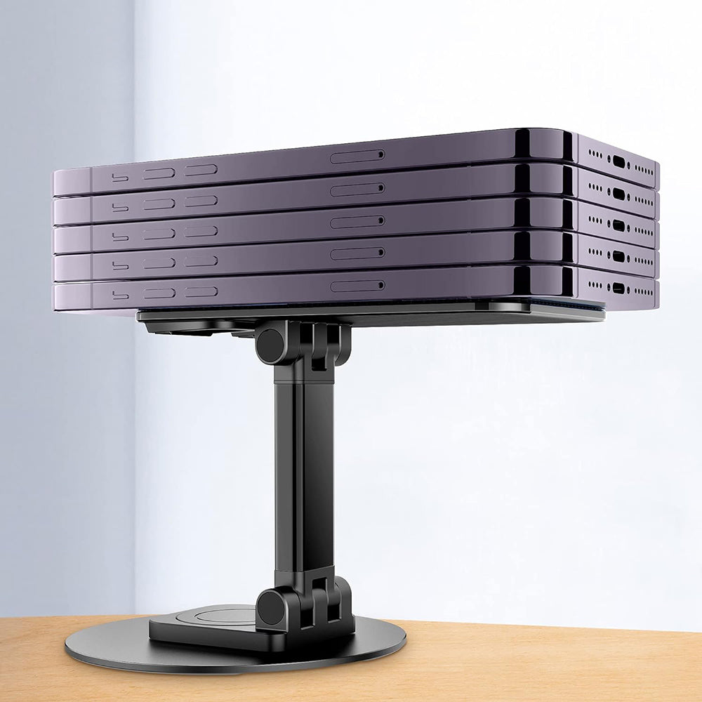 Jmary MK-59 Ayarlanabilir Katlanabilir 360 Derece Dönebilen Telefon ve Tablet Standı