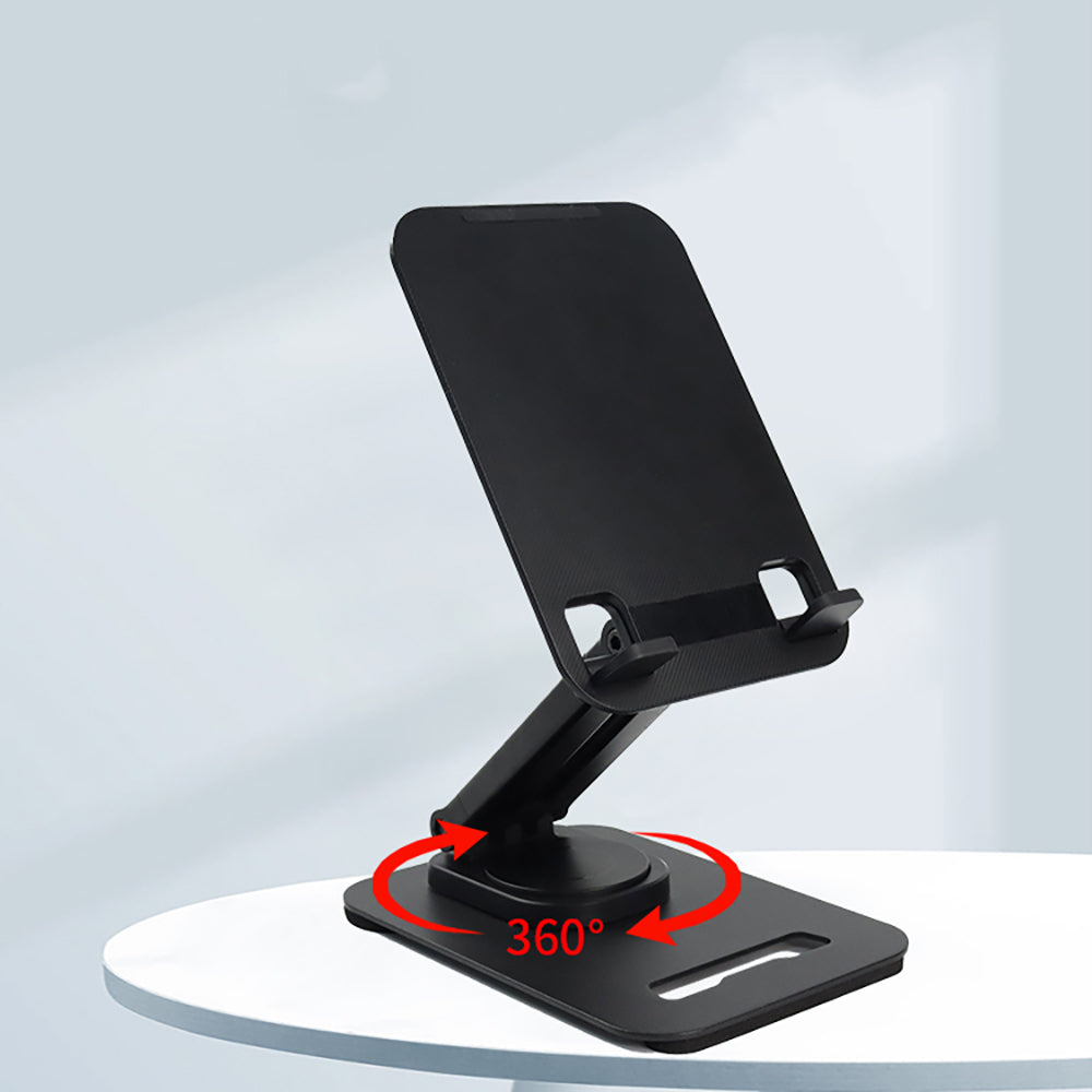 Jmary MK-62 Ayarlanabilir Katlanabilir 360 Derece Dönebilen Telefon ve Tablet Standı