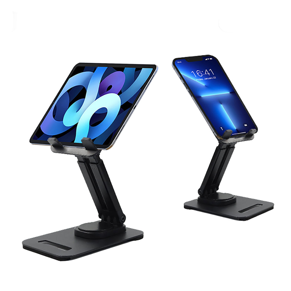 Jmary MK-62 Ayarlanabilir Katlanabilir 360 Derece Dönebilen Telefon ve Tablet Standı
