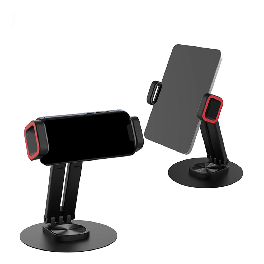 Jmary MK-63 Ayarlanabilir Katlanabilir 360 Derece Dönebilen Telefon ve Tablet Standı