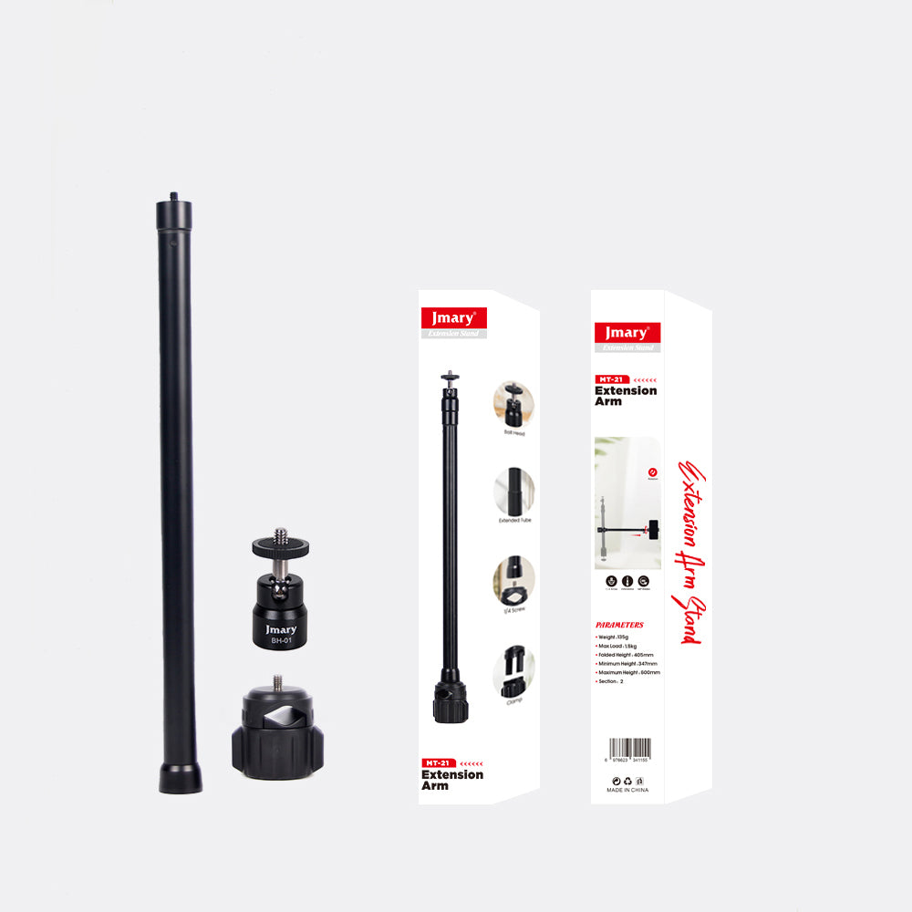 Jmary MT-21 Kamera Sabitleme Uzatma Kolu Aparatı