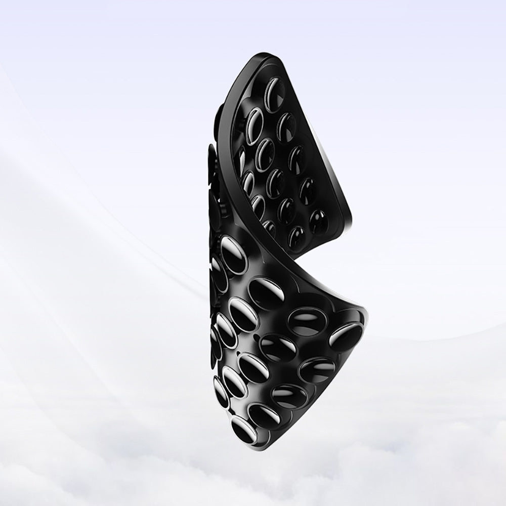 Kare Öpücüklü 01 Silikon Telefon Tutucu