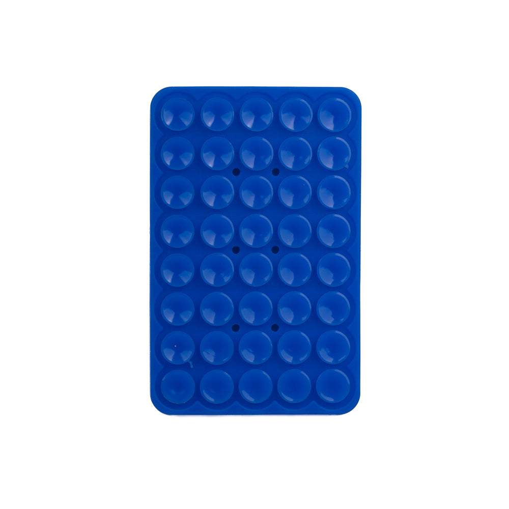 Kare Öpücüklü 01 Silikon Telefon Tutucu