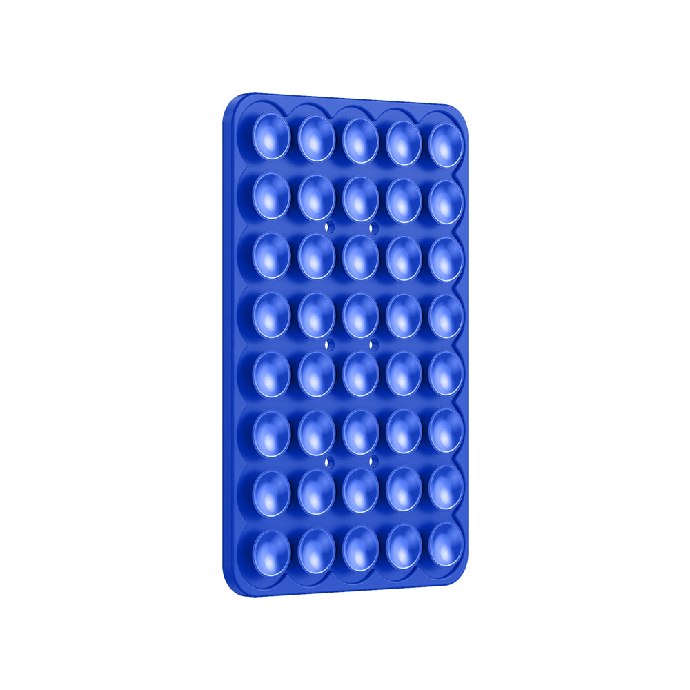 Kare Öpücüklü 01 Silikon Telefon Tutucu