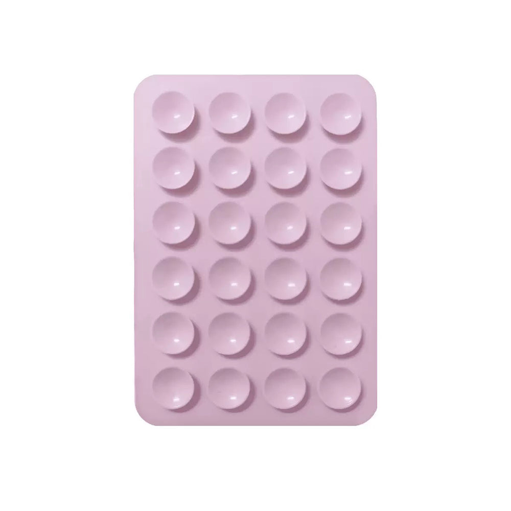 Kare Öpücüklü 03 Çift Taraflı Silikon Tutucu 5,50cm x 8cm