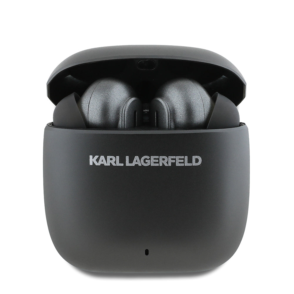 Karl Lagerfeld Orijinal Lisanslı ANC/ENC Özellikli Baskı Logolu Bluetooth Kulaklık v5.4