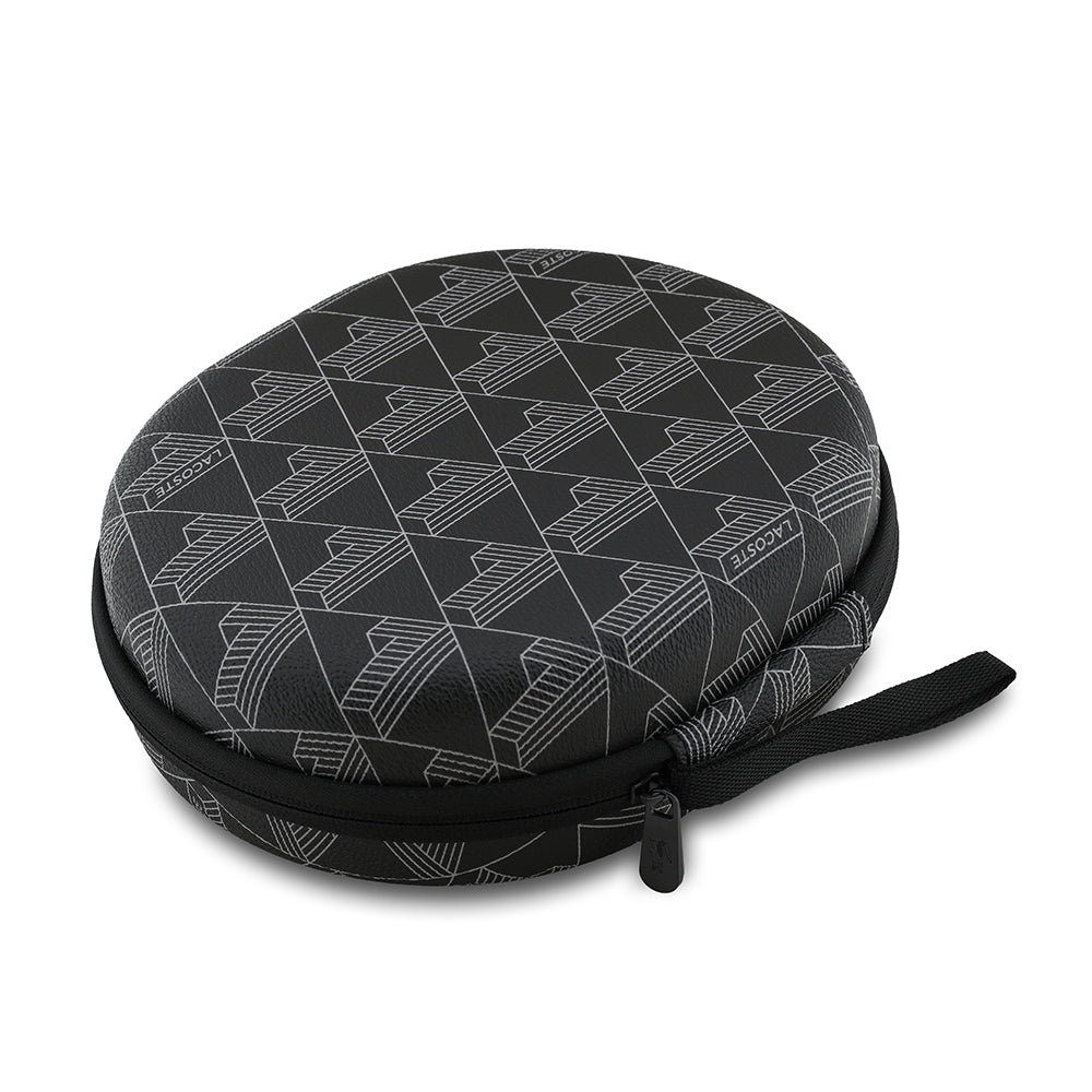 Lacoste Orijinal Lisanslı LH01 ANC Taşıma Çantalı Katlanabilir Kulak Üstü Bluetooth Kulaklık v5.4