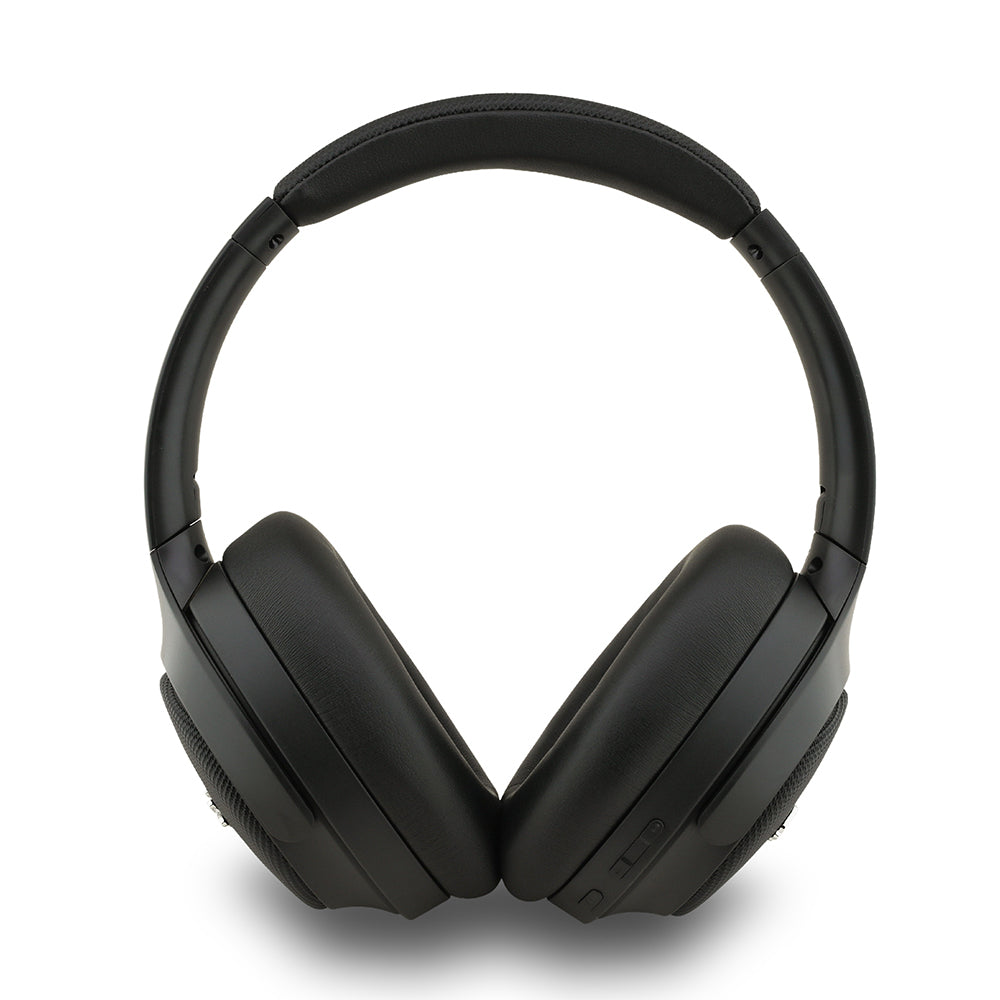 Lacoste Orijinal Lisanslı LH01 ANC Taşıma Çantalı Katlanabilir Kulak Üstü Bluetooth Kulaklık v5.4