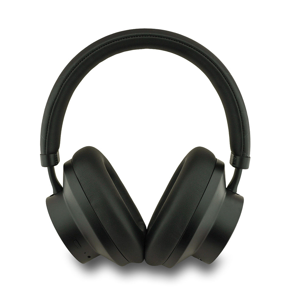 Lacoste Orijinal Lisanslı LH02 ANC Taşıma Çantalı Ayarlanabilir Kulak Üstü Bluetooth Kulaklık v5.4