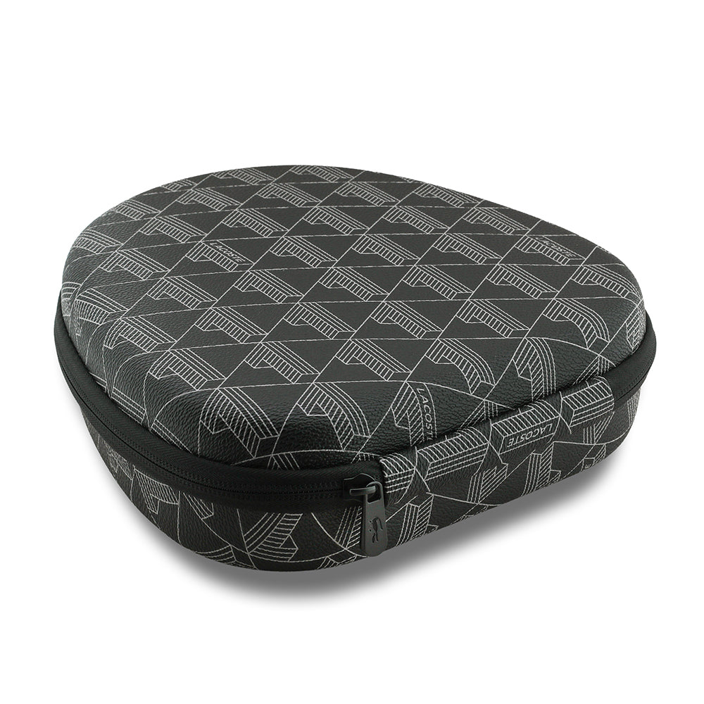 Lacoste Orijinal Lisanslı LH02 ANC Taşıma Çantalı Ayarlanabilir Kulak Üstü Bluetooth Kulaklık v5.4