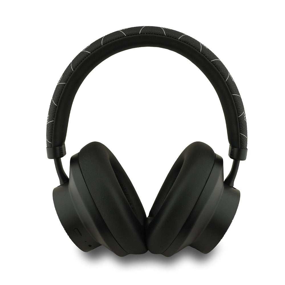 Lacoste Orijinal Lisanslı LH02 ANC Taşıma Çantalı Ayarlanabilir Kulak Üstü Bluetooth Kulaklık v5.4