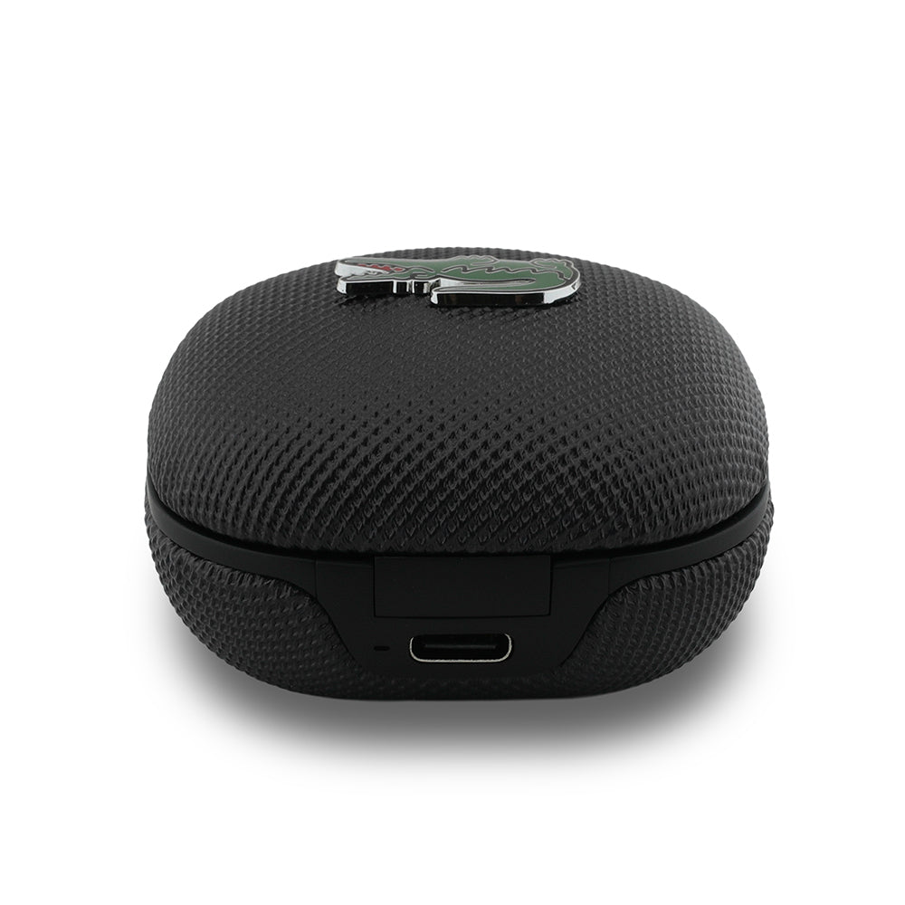 Lacoste Orijinal Lisanslı Logolu ANC Özellikli TWS Kulak İçi Bluetooth Kulaklık