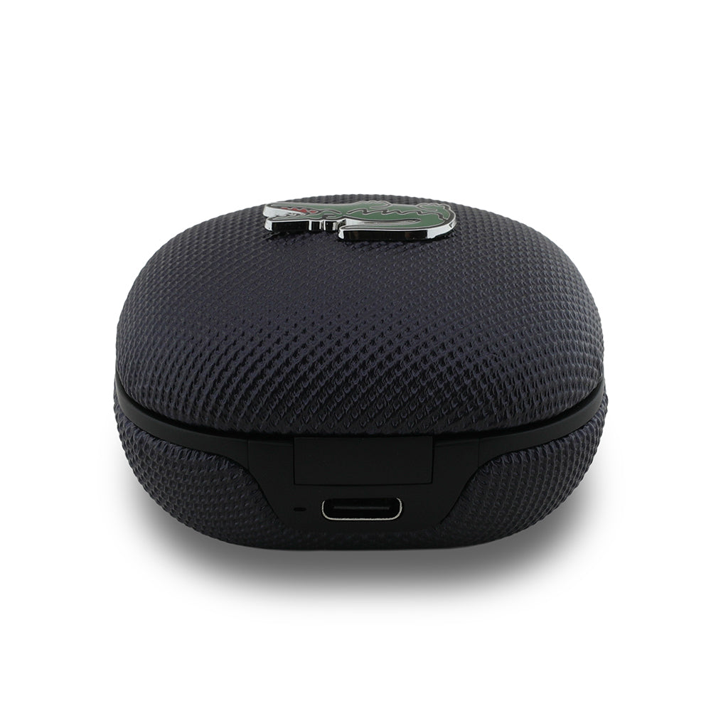 Lacoste Orijinal Lisanslı Logolu ANC Özellikli TWS Kulak İçi Bluetooth Kulaklık