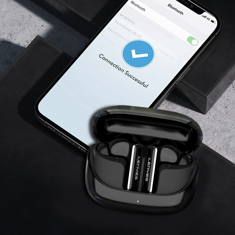 Lenyes Air 101 ANC Özellikli ENC Teknolojili Kulak İçi Bluetooth v5.4 Kulaklık