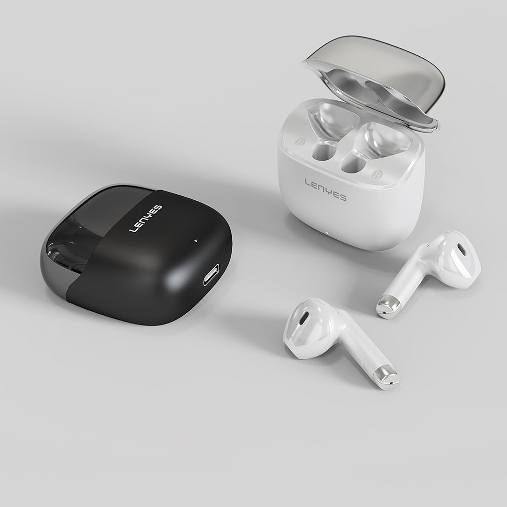 Lenyes Air 102 TWS Kulak İçi Bluetooth v5.4 Kulaklık