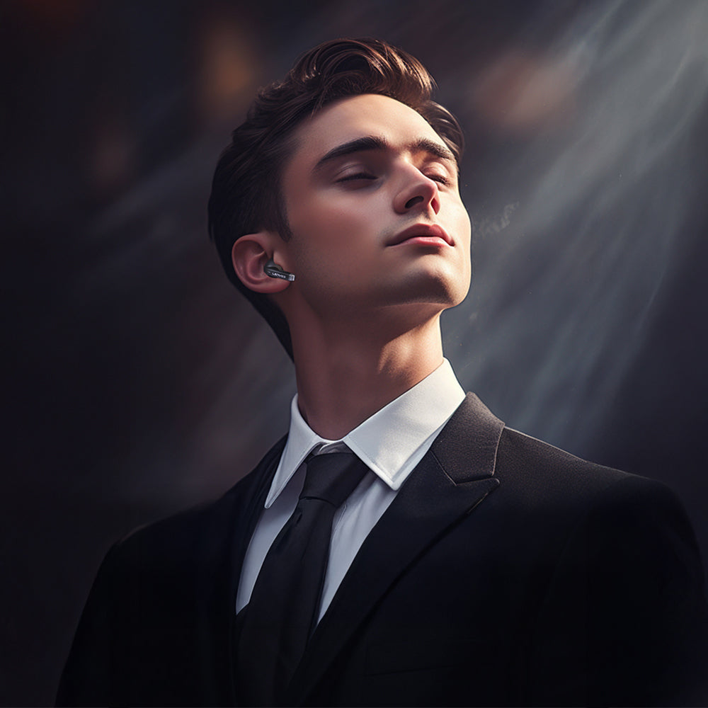 Lenyes Air 99 Hi-Fi Ses Kaliteli Bluetooth Kulaklık v5.3