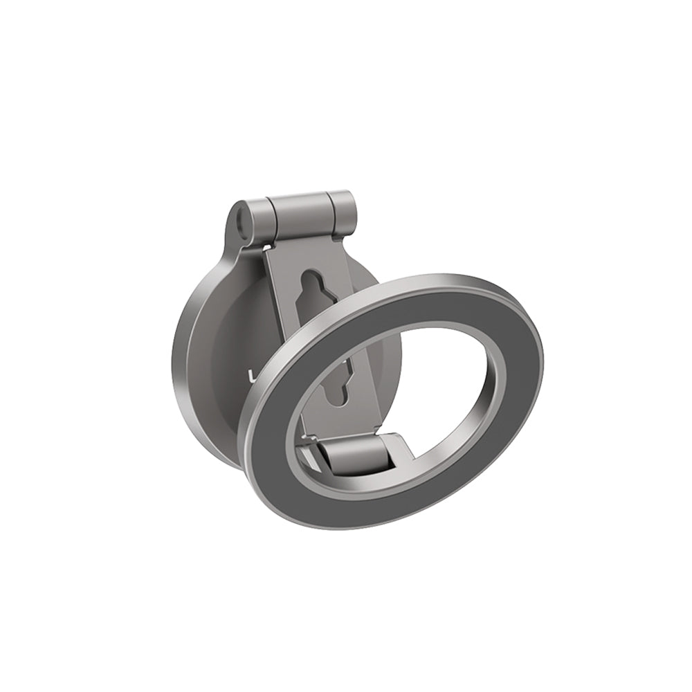 Lenyes CR137 Magnetik M-safe 360° Oynar Başlıklı Araç İçi Telefon Tutucu