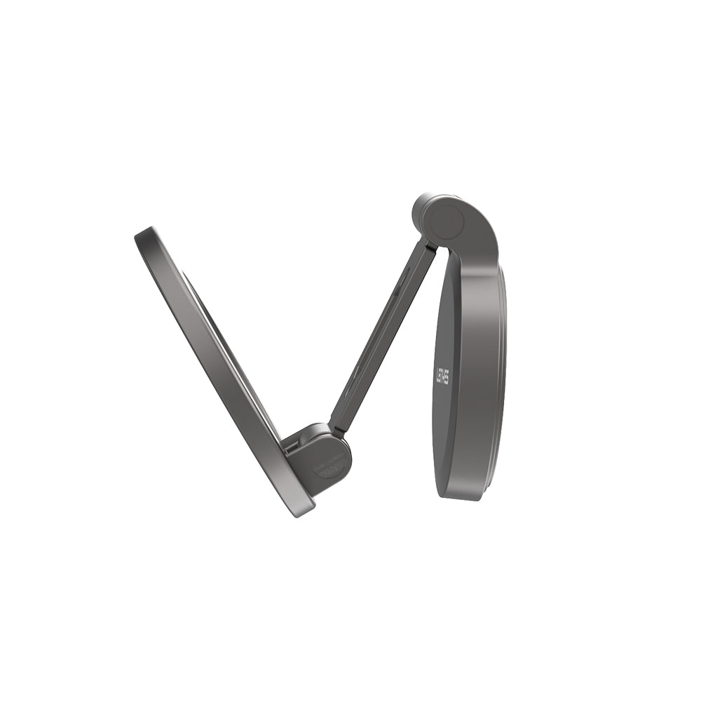 Lenyes CR137 Magnetik M-safe 360° Oynar Başlıklı Araç İçi Telefon Tutucu