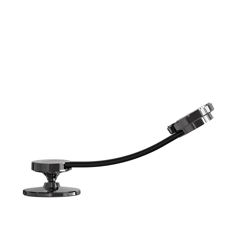 Lenyes CR171 Magnetik M-safe Uyumlu Bükülebilen Eğimi ve Düz Zemin Araç Telefon Tutucu