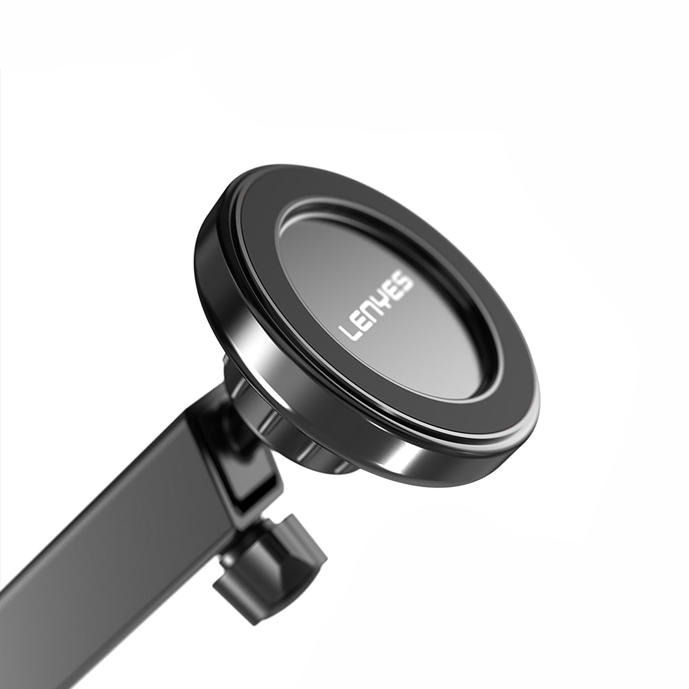 Lenyes CR184 360 Derece Dönebilen Teleskopik Vantuzlu Araç Telefon Tutucu