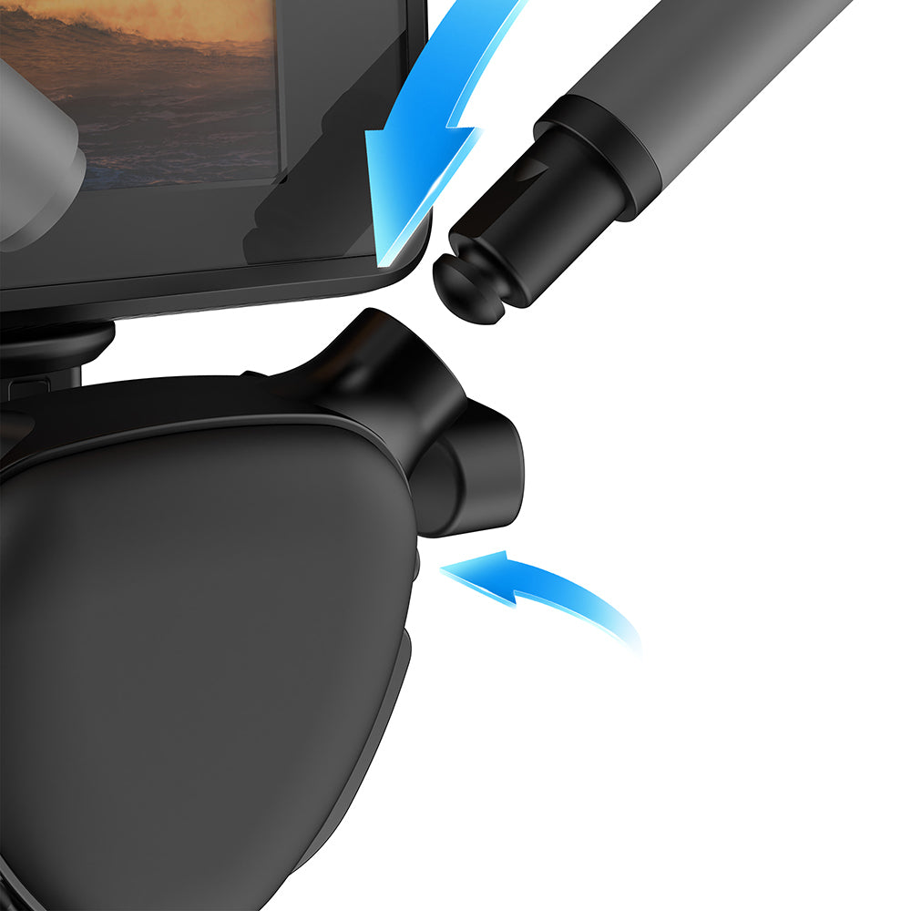 Lenyes CR197 Eller Serbest Magnetik Boyun Askılı Telefon Tutucu