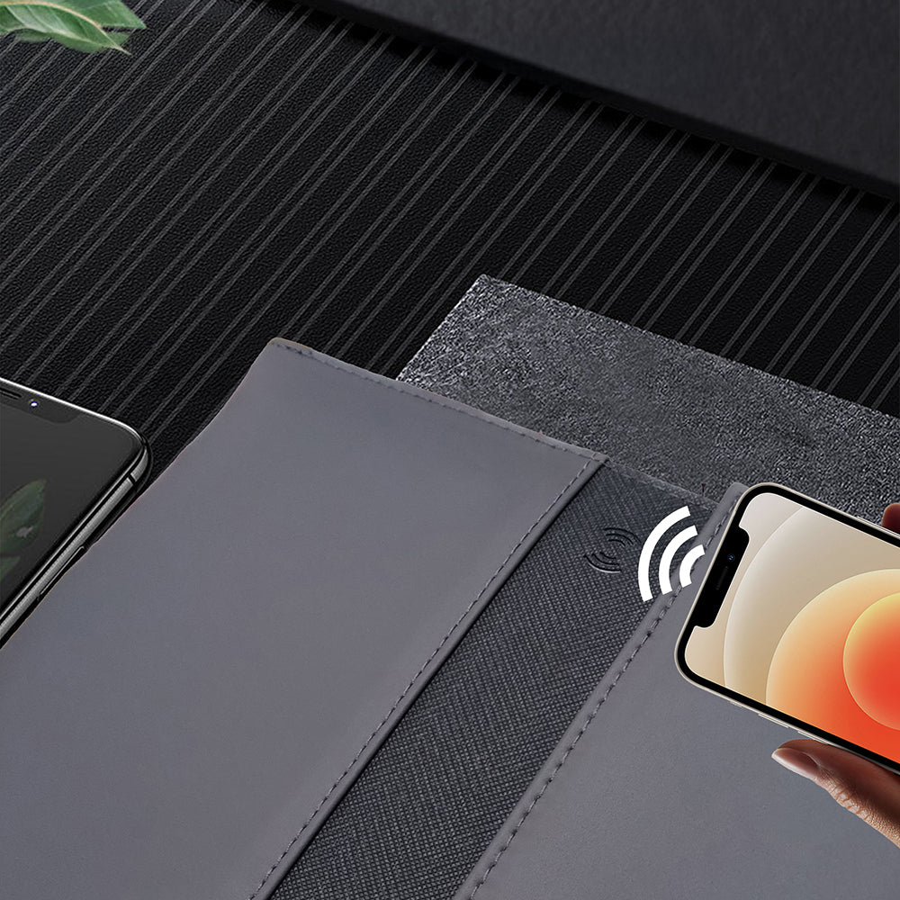 Lenyes LB511 NFC Tag Özellikli 14 inç Su Geçirmez Laptop Kılıfı