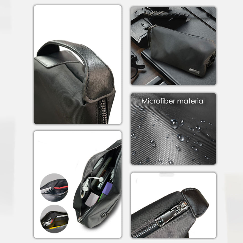 Lenyes LB521 Martin Serisi Su Geçirmez Aşınmaya ve Çizilmeye Dayanıklı Aksesuar Çantası