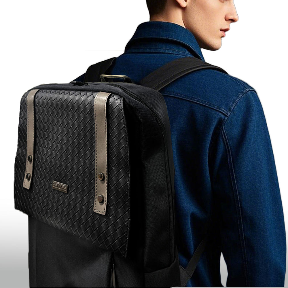 Lenyes LB550 Voyagers Serisi 1200D Su Geçirmez Seyahat Sırt Çantası