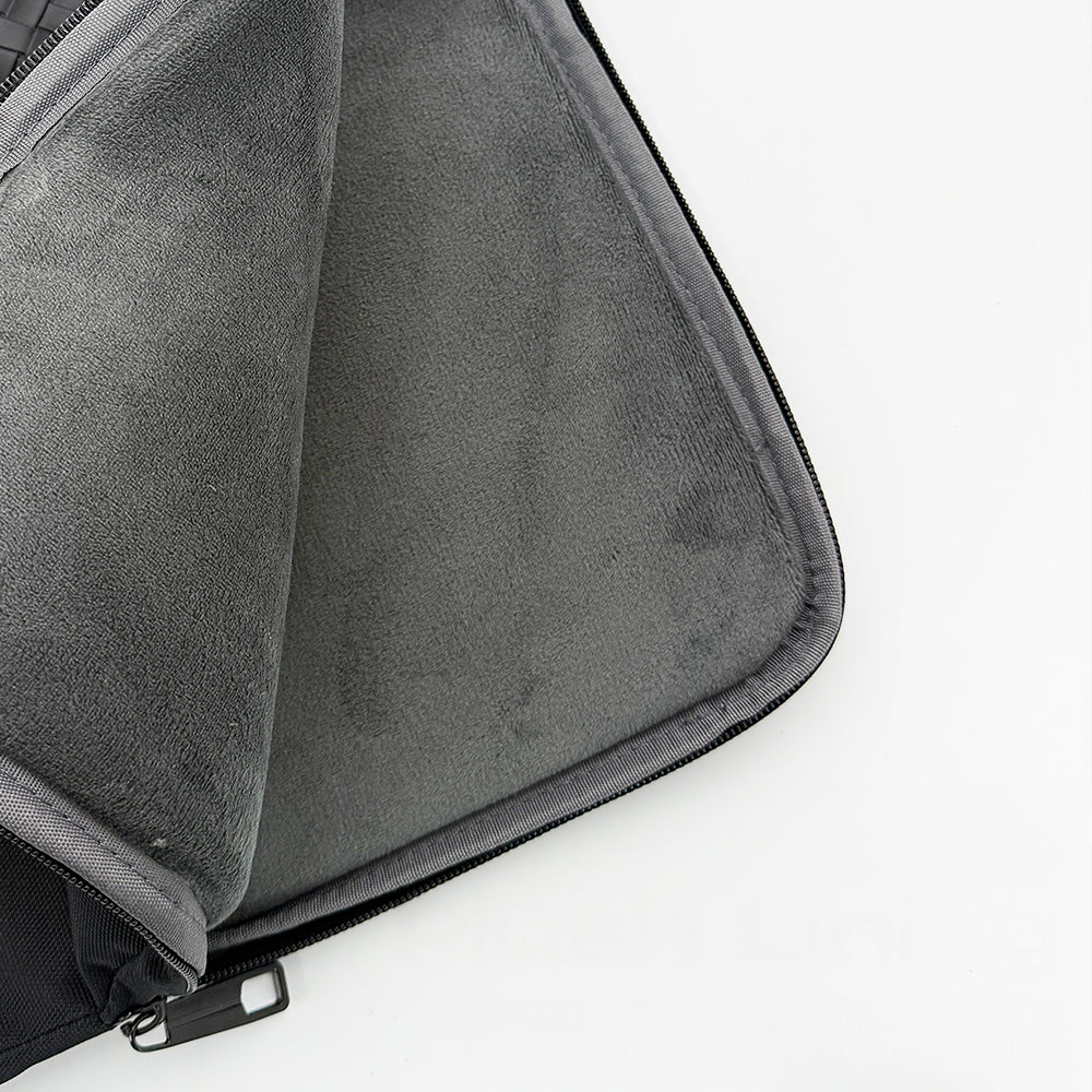 Lenyes LB556 Voyagers Serisi 1200D Su Geçirmez 15-16 inç Laptop Çantası