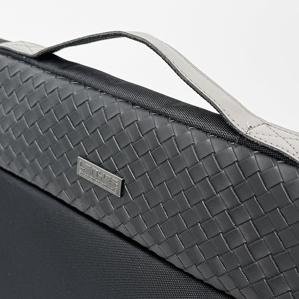 Lenyes LB556 Voyagers Serisi 1200D Su Geçirmez 15-16 inç Laptop Çantası