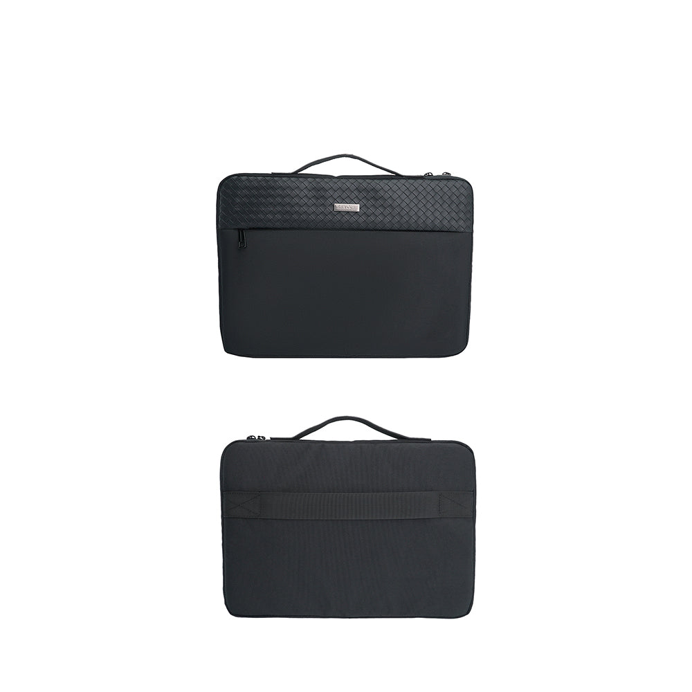 Lenyes LB556 Voyagers Serisi 1200D Su Geçirmez 15-16 inç Laptop Çantası