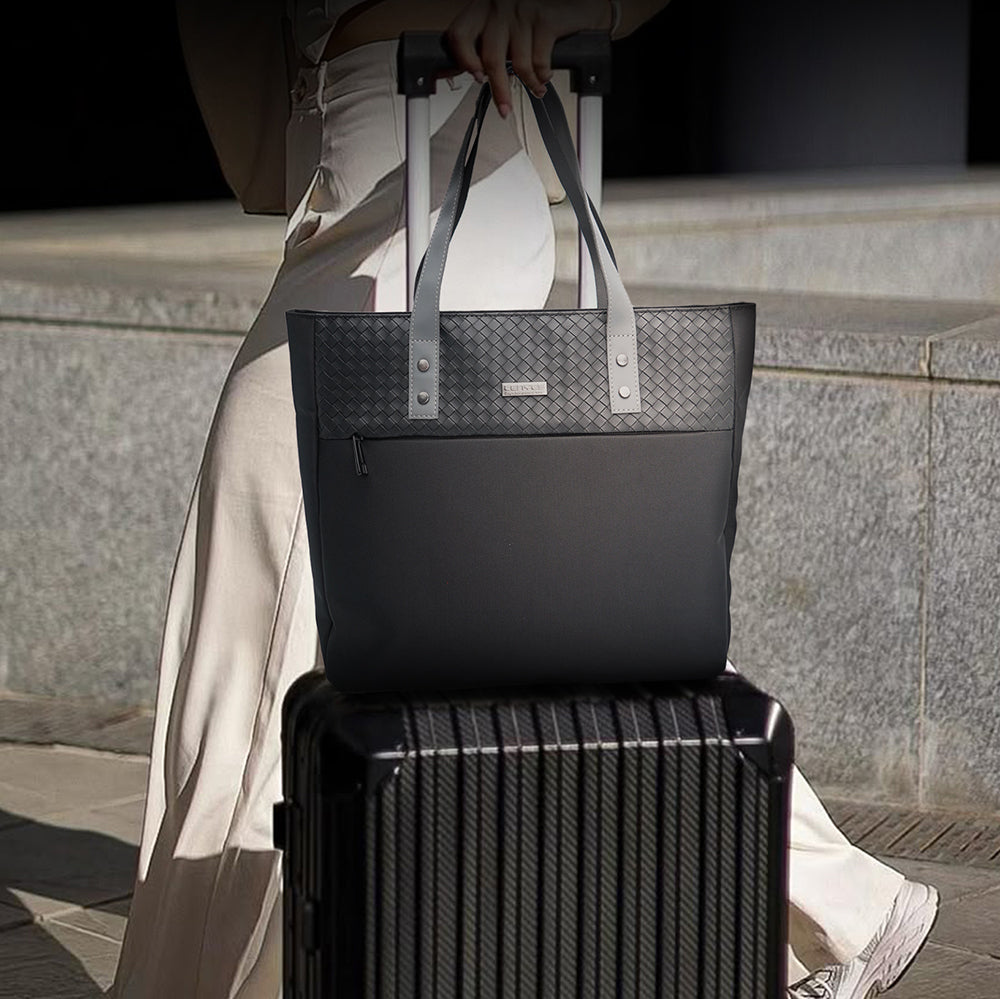 Lenyes LB557 Voyagers Serisi 1200D Su Geçirmez Seyahat Çantası