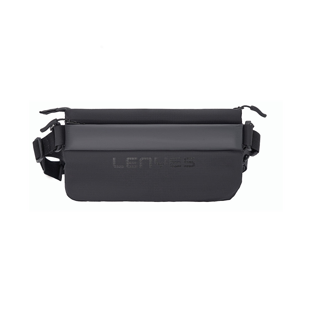 Lenyes LB564 Dreamer Waist Serisi Su Geçirmez Deri Tasarımlı Bel Çantası
