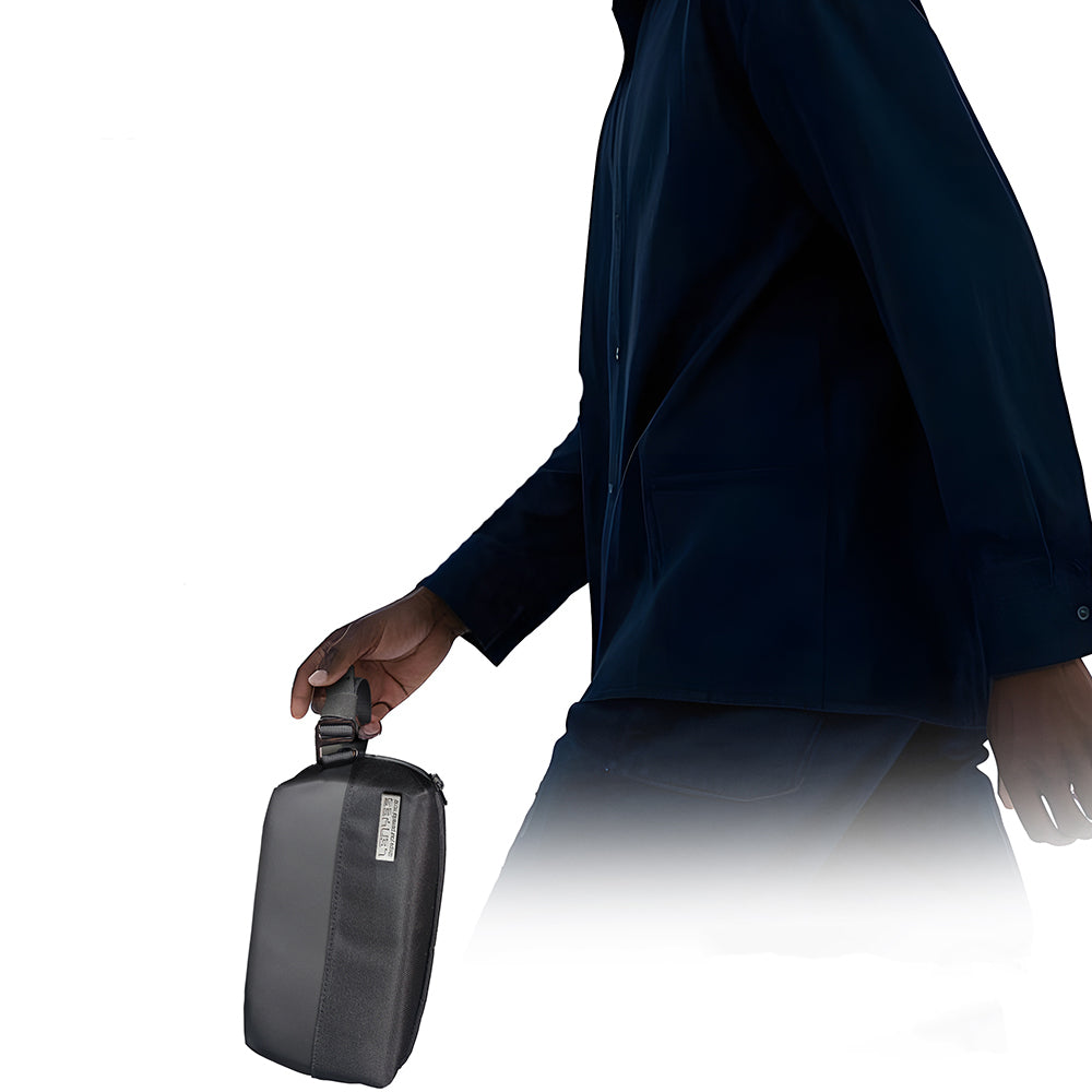 Lenyes LB570 Su Geçirmez Aşınmaya ve Çizilmeye Dayanıklı Aksesuar Çantası 23cm