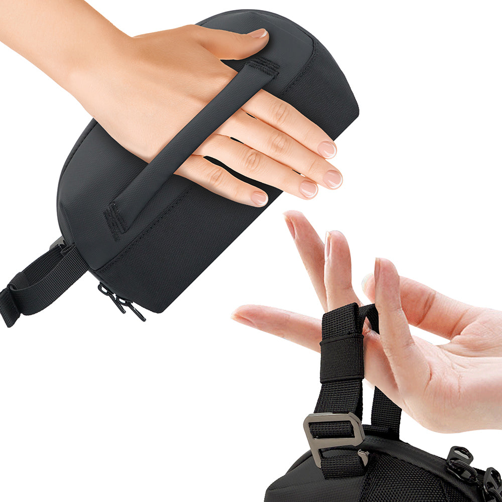 Lenyes LB571 Su Geçirmez Aşınmaya ve Çizilmeye Dayanıklı Aksesuar Çantası 25cm