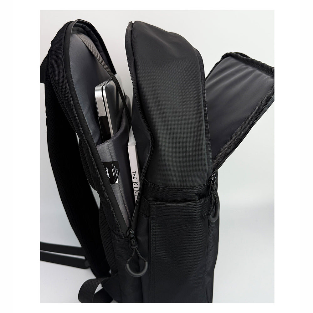 Lenyes LB572 Creator Serisi Su Geçirmez Polyester Kumaş Şok Emici Katmanlı Sırt Çantası