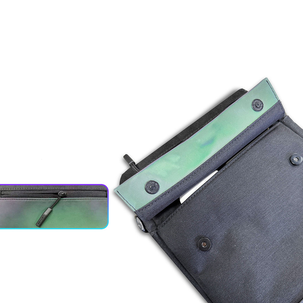 Lenyes LB711 Dazzling Crossbody Serisi Çok Amaçlı Su Geçirmez Çapraz Vücut Çantası