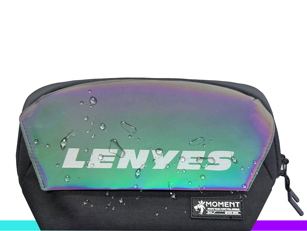 Lenyes LB713 Dazzling Crossbody Serisi Çok Amaçlı Su Geçirmez Çapraz Vücut Çantası
