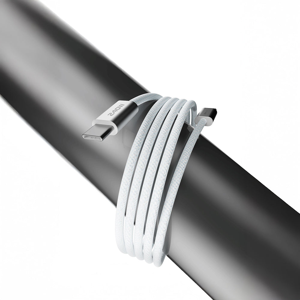 Lenyes LC550 Type-C to Type-C Hızlı Şarj Özellikli Data ve Şarj Kablosu 240W 1M