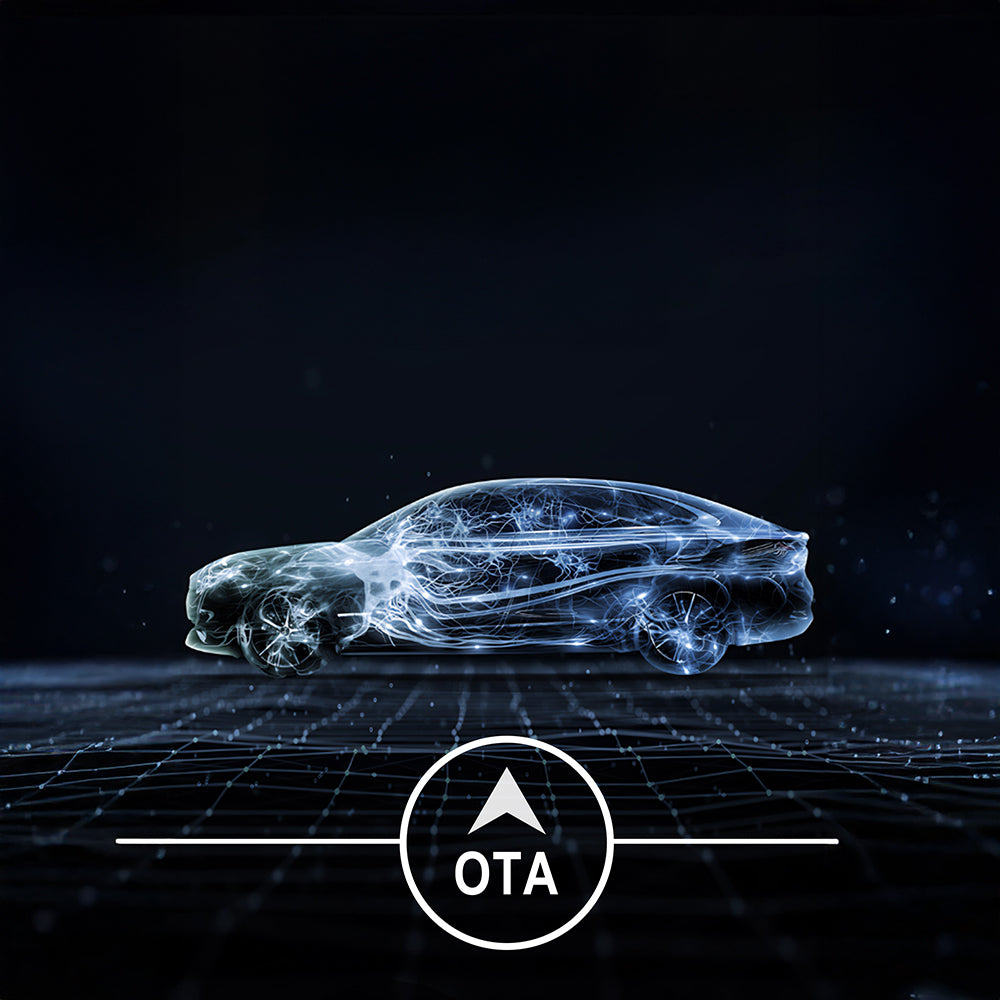 Lenyes LCP02 Android Auto Destekli CarPlay USB Bluetooth 5.0 Wireless Transmitter Adaptör