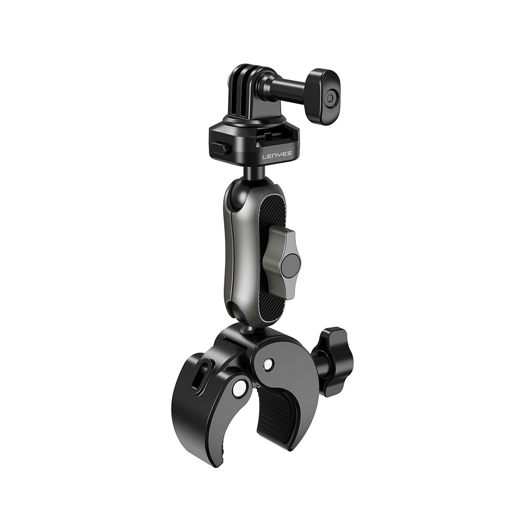 Lenyes LCT103 Bisiklet ve Motosiklet Aksiyon Kamera Tutucu