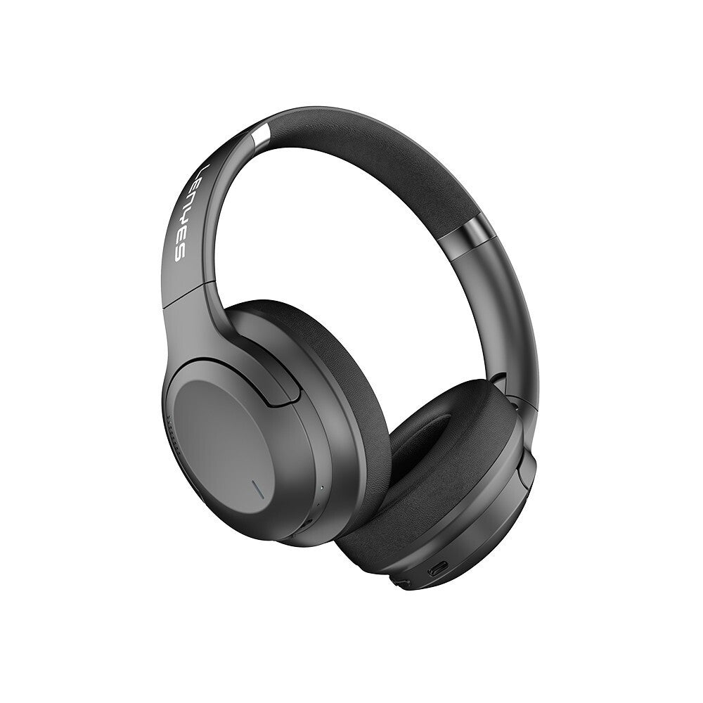 Lenyes LH26 Katlanabilir Tasarımlı ANC Özellikli Kulak Üstü Bluetooth Kulaklık v5.4