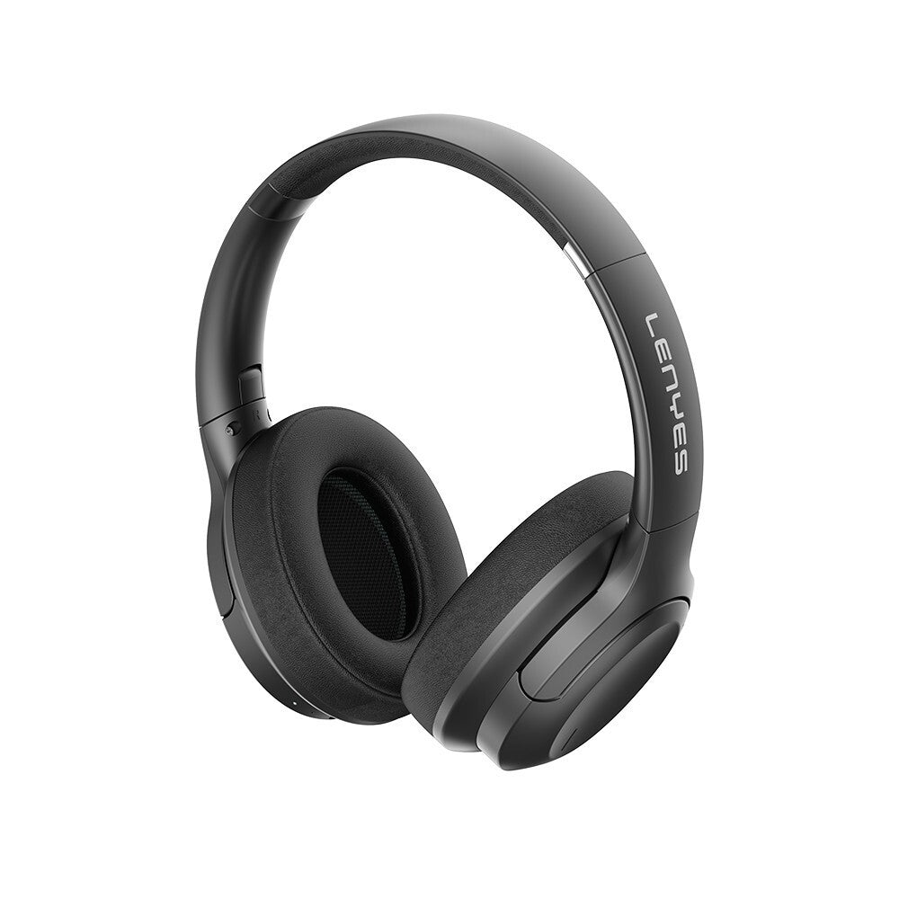 Lenyes LH26 Katlanabilir Tasarımlı ANC Özellikli Kulak Üstü Bluetooth Kulaklık v5.4